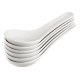 METRO PROFESSIONAL Tapas White Ложка сервировочная, 6шт х 12.3см