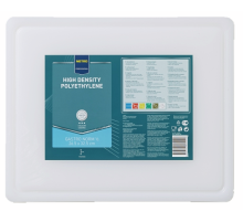 METRO PROFESSIONAL Доска разделочная белая, 32 x 26 x 2см