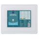 METRO PROFESSIONAL Доска разделочная белая, 32 x 26 x 2см