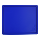 METRO PROFESSIONAL Доска разделочная синяя, 32 x 26 x 2см