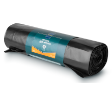 METRO PROFESSIONAL Мешки для мусора 80мкм 10шт, 180л