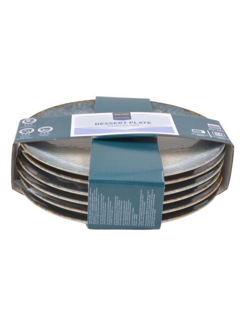 METRO PROFESSIONAL Тарелка десертная Janina 20см, 6шт