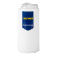 METRO PROFESSIONAL Свеча столбовая белая лакированная, 5.6 x 12см