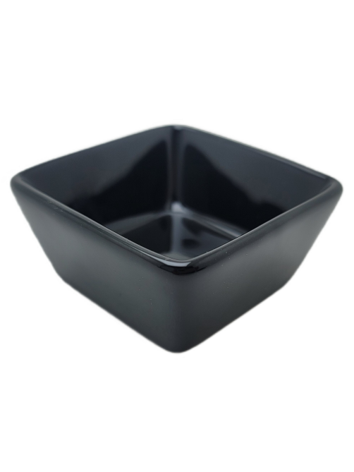 METRO PROFESSIONAL Соусник Tapas Black 6см, 6шт