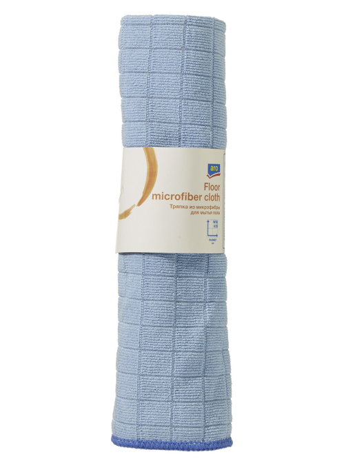 aro Тряпка для пола из микрофибры, 50 х 55см