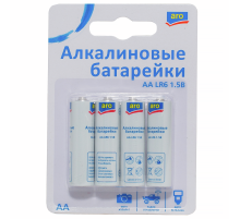 aro Батарейки AA, 4шт