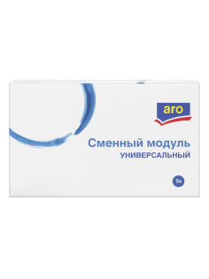 aro Модуль сменный фильтрующий ресурс 170л, 3шт