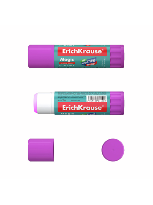 Клей-карандаш Erichkrause Magic, 15г