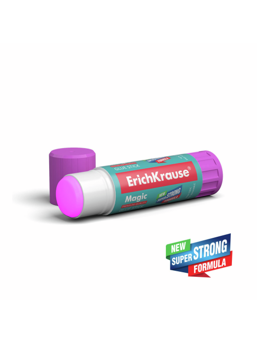 Клей-карандаш Erichkrause Magic, 15г