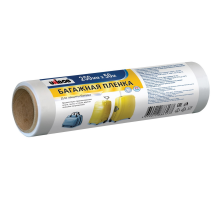Стретч-пленка Unibob багажная 50м x 250мм x 20мкм