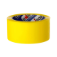 Клейкая лента Unibob цветная желтая 45мкм, 48мм x 38м