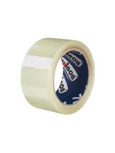 Клейкая лента Unibob прозрачная, 48 x 132см