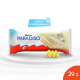 Пирожное бисквитное Kinder Paradiso с молочной начинкой и лимонной ноткой, 29г