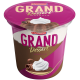 Пудинг Ehrmann Grand Dessert творожный взбитые сливки и шоколад, 200г