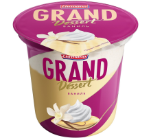 Десерт молочный Ehrmann Grand Dessert ваниль, 200г