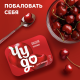 Десерт Чудо Вишня творожный 4.2%, 100г