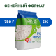 Творог Эконива рассыпчатый 5%, 750г