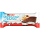 Пирожное бисквитное Kinder Молочный ломтик с молочной начинкой, 28г