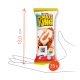 Вафля Kinder Maxi King покрытая молочным шоколадом с дроблеными орехами и молочно-карамельной начинкой, 35г