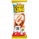 Вафля Kinder Maxi King покрытая молочным шоколадом с дроблеными орехами и молочно-карамельной начинкой, 35г