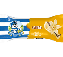 Сырок творожный глазированный Простоквашино с ванилью 23%, 40г