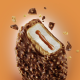 Вафля Kinder Maxi King покрытая молочным шоколадом с дроблеными орехами и молочно-карамельной начинкой, 35г