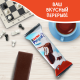 Пирожное бисквитное Kinder Pingui с молочной начинкой, 30г