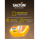 Губка для обуви из гладкой кожи Salton бесцветная, 53мл