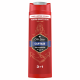 Гель для душа-шампунь мужской Old Spice Captain 3в1, 400мл