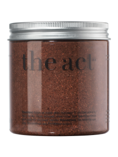 Скраб The Act кофейный шоколад, 300г