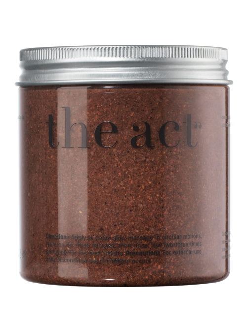 Скраб The Act кофейный шоколад, 300г