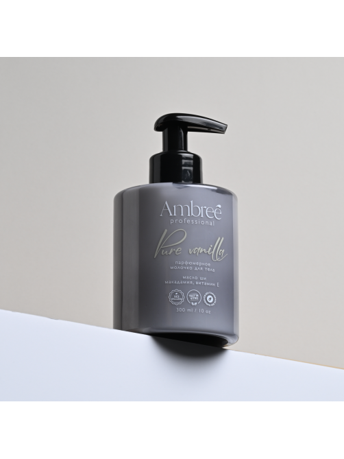 Молочко Ambree Professional Pure Vanilla, 300мл
