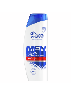 Шампунь Head & Shoulders Men Ultra Old Spice против перхоти, 360мл