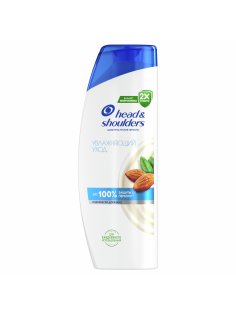 Шампунь Head & Shoulders против перхоти увлажняющий уход, 360мл