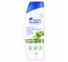 Шампунь Head & Shoulders против перхоти алоэ вера, 360мл