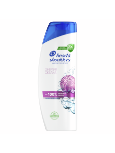 Шампунь Head & Shoulders против перхоти энергия океана, 360мл