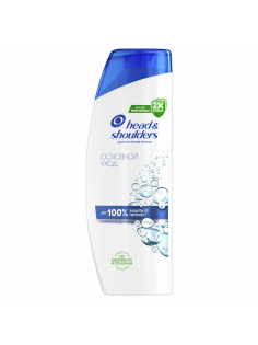 Шампунь Head & Shoulders против перхоти основной уход, 360мл