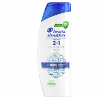 Шампунь-бальзам Head & Shoulders против перхоти основной уход 2в1, 360мл