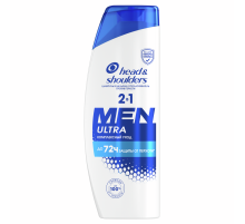 Шампунь-бальзам Head & Shoulders Men Ultra против перхоти, 360мл