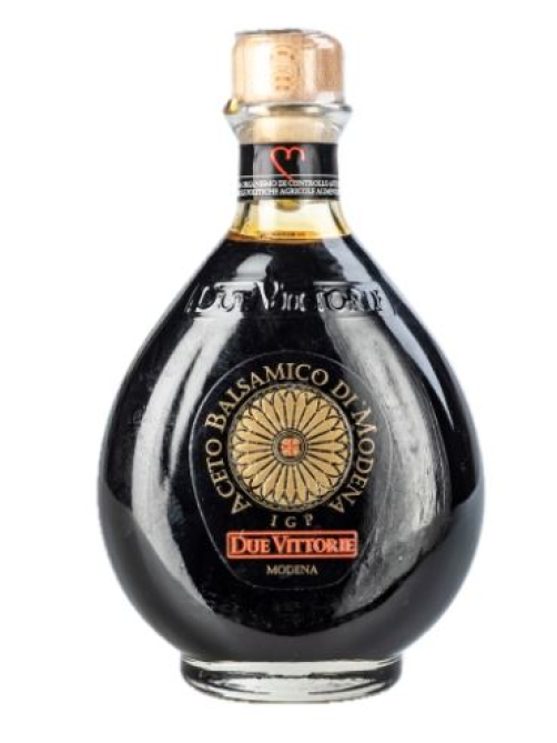 Уксус винный бальзамический Due Vittorie Aceto Balsamico di Modena, 250мл