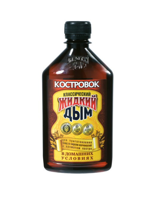 Жидкий дым Костровок Классический, 330мл