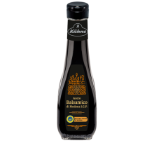 Уксус бальзамический Kuhne Aceto Balsamico di Modena IGP красный, 250мл