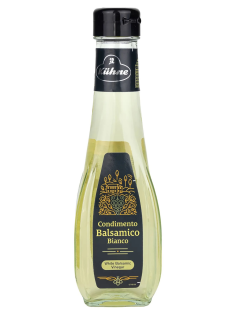 Уксус бальзамический Kuhne Condimento Balsamico Bianco белый, 250мл