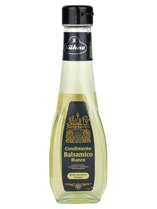 Уксус бальзамический Kuhne Condimento Balsamico Bianco белый, 250мл