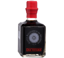 Уксус винный Due Vittorie Aceto Balsamico di Modena бальзамический, 250мл