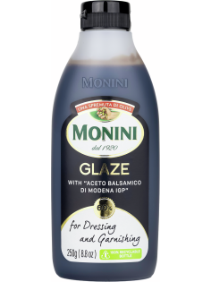 Соус бальзамический Monini Glaze, 250мл