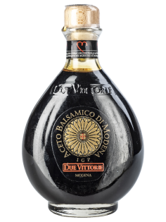 Уксус винный бальзамический Due Vittorie Aceto Balsamico di Modena, 250мл