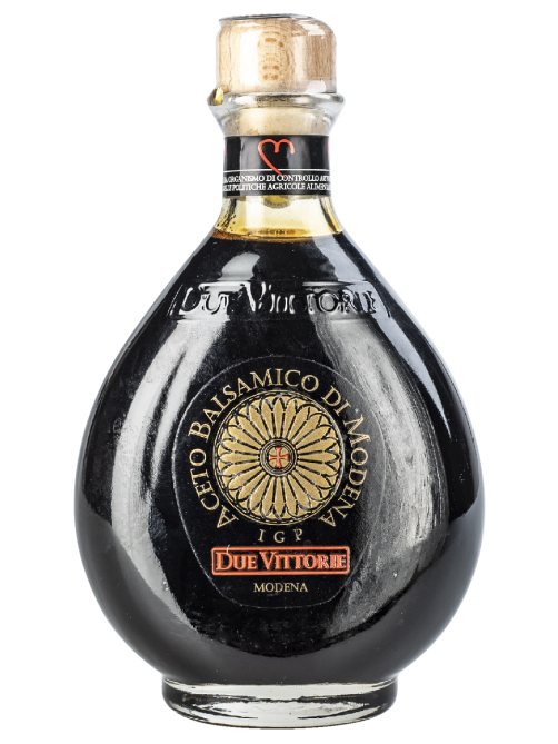Уксус винный бальзамический Due Vittorie Aceto Balsamico di Modena, 250мл
