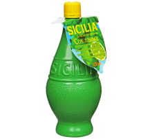 Сок лайма Sicilia концентрированный, 115мл