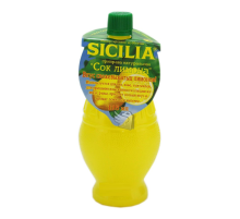 Сок лимона Sicilia концентрированный, 115мл